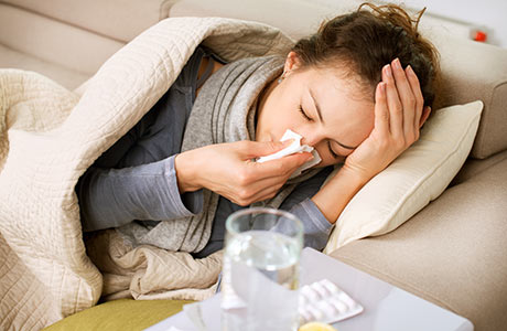 4 Health Tips for Cold and Flu Season